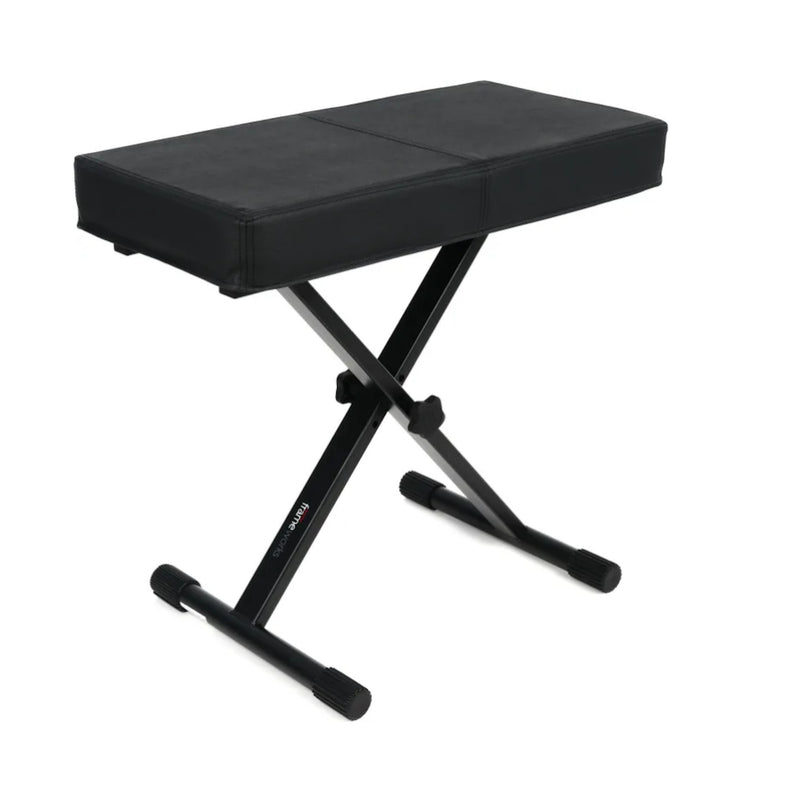 Gator GFW-KEY-BNCH-1 Standard Black Keyboard Bench