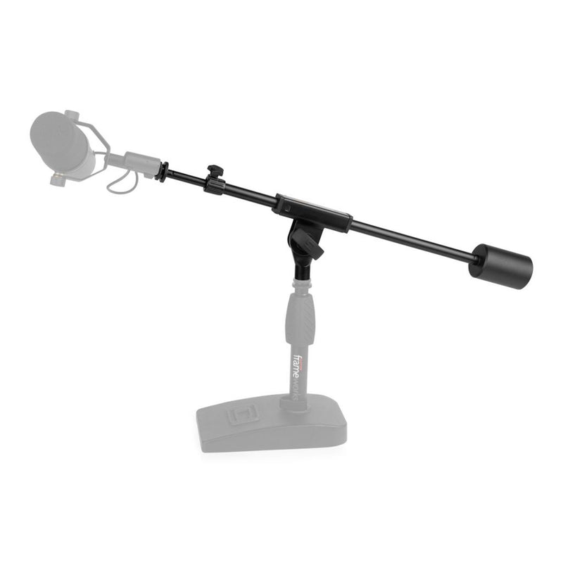 Gator GFW-MIC-0022 Frameworks 27-inch Boom Arm