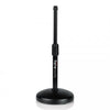 Gator GFW-MIC-0501 Round Base Desktop Mic Stand