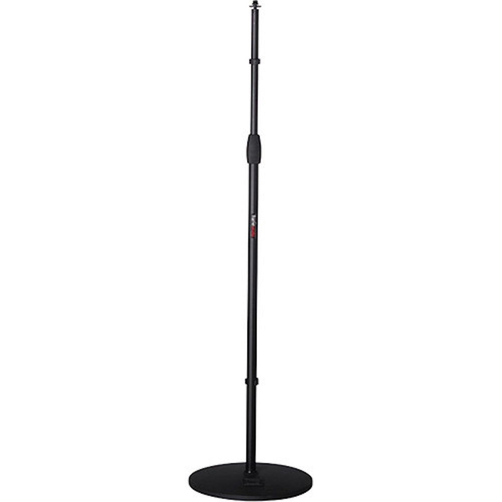 Pied de micro rond standard Gator GFW-MIC-1200 12 pouces