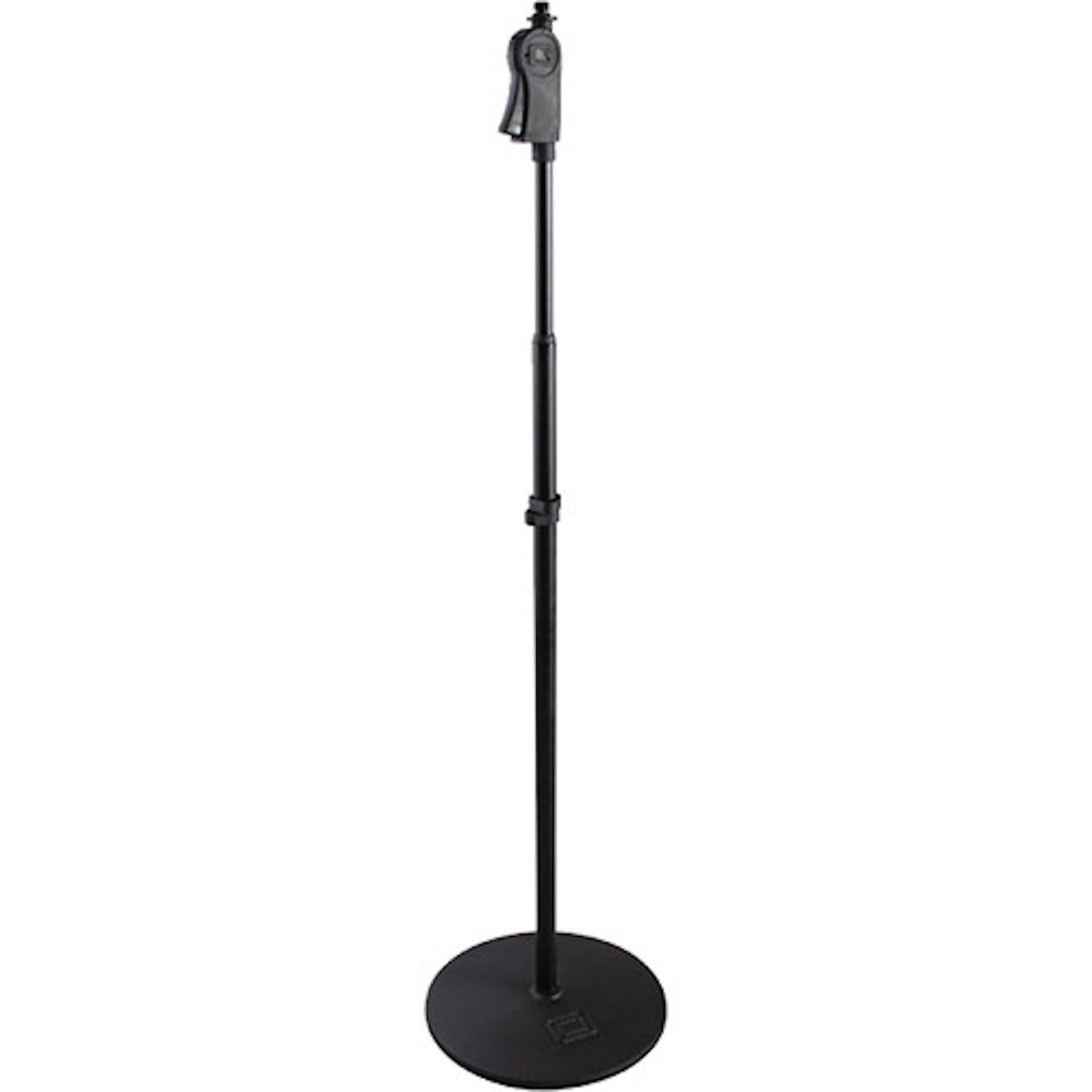 Pied de micro rond de luxe Gator GFW-MIC-1201 12 pouces
