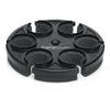 Gator GFW-MIC-6TRAY Multi Microphone Tray for 6 Mics