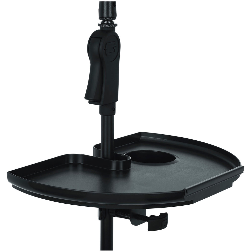 Gator GFW-MIC-ACCTRAY-XL XL Mic Stand Accessory Tray