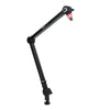 Gator GFW-MIC-BCBM4000 Deluxe Desk Mounted Broadcast Stand