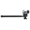 Mini-perche à pince à angle réglable Gator GFW-MIC-CLMPBM9