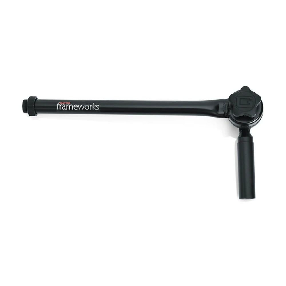 Gator GFW-MIC-MINIBM9 Adjustable Angle Mini Boom - 9IN