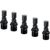 Gator GFW-MIC-QRINSERT5 Pack de 5 adaptateurs pour micro