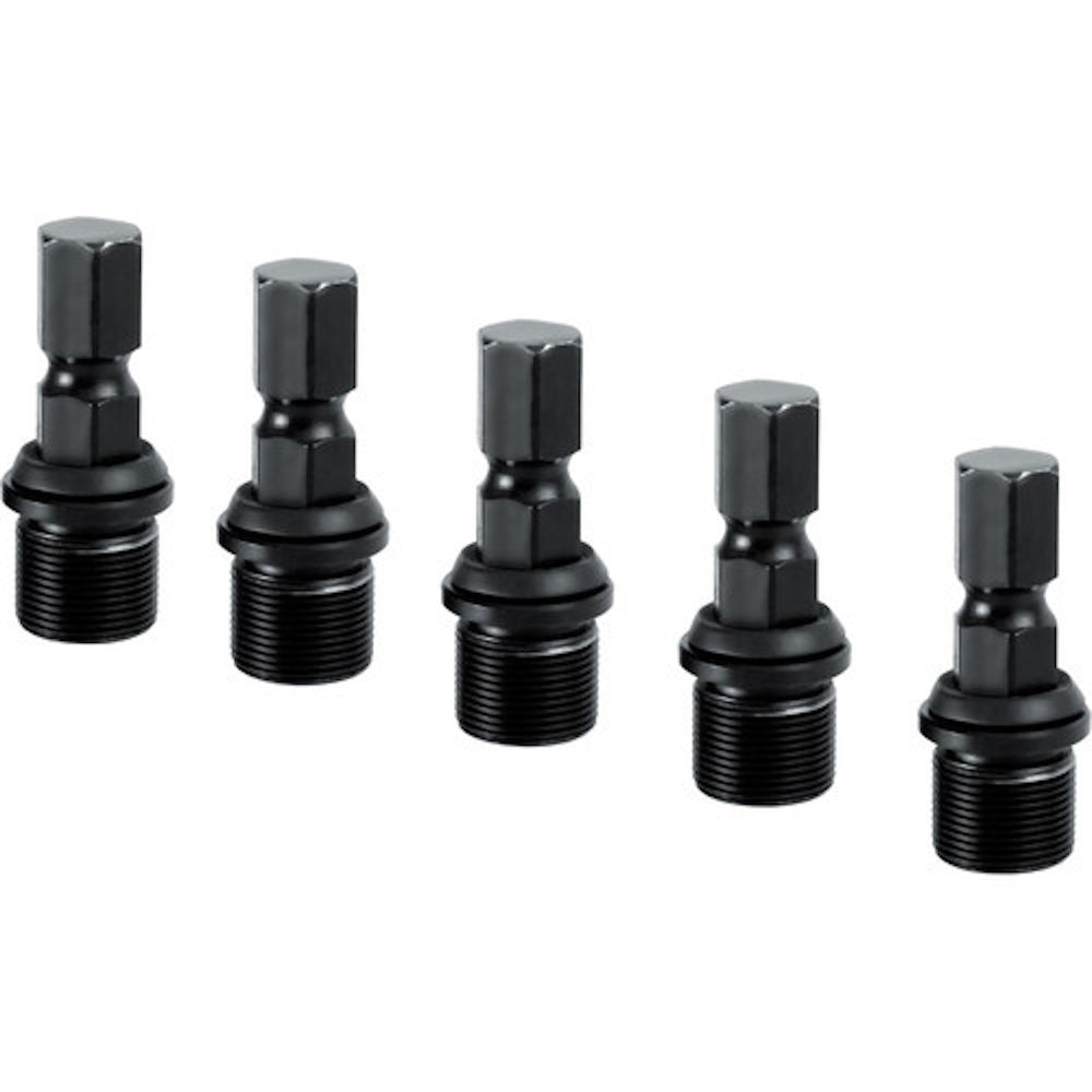 Gator GFW-MIC-QRINSERT5 Pack de 5 adaptateurs pour micro