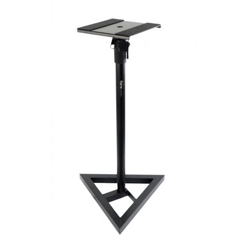 Paire de supports de moniteur de studio réglables Gator GFW-SPK-SM50