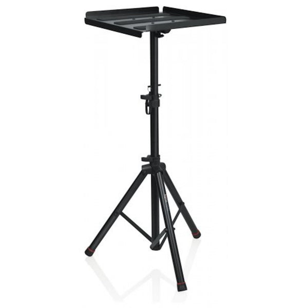 Plateau multimédia réglable robuste Gator GFW-UTL-MEDIATRAY2
