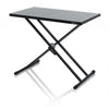 Plateau de table Gator GFW-UTL-XSTDTBLTOPSET avec support en X