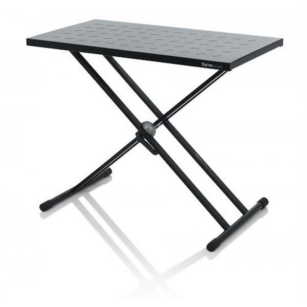 Plateau de table Gator GFW-UTL-XSTDTBLTOPSET avec support en X