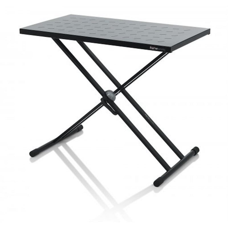 Plateau de table Gator GFW-UTL-XSTDTBLTOPSET avec support en X