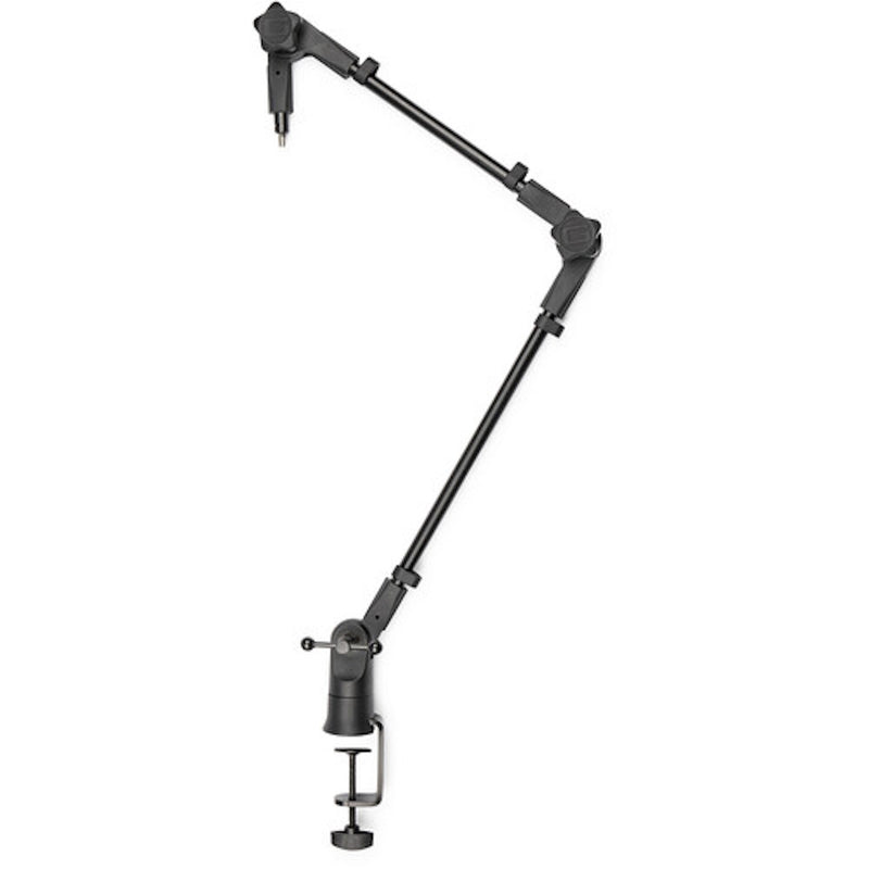 Gator GFWMICBCBM0500 Slim-Profile Desktop Boom Arm