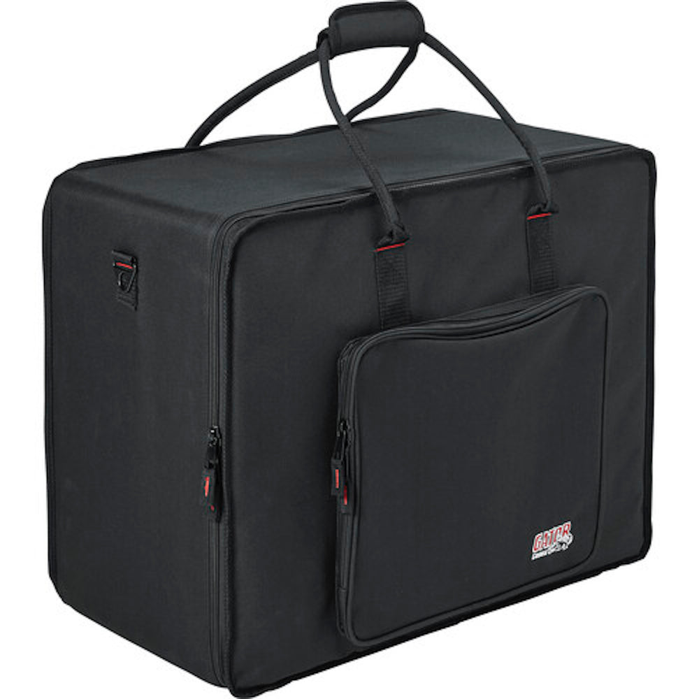 Étui léger Gator GL-ZOOML8-4 pour Zoom L8 et quatre micros