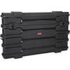 Boîtier rotomoulé Gator GLED4955ROTO pour écran de 49 à 55 pouces