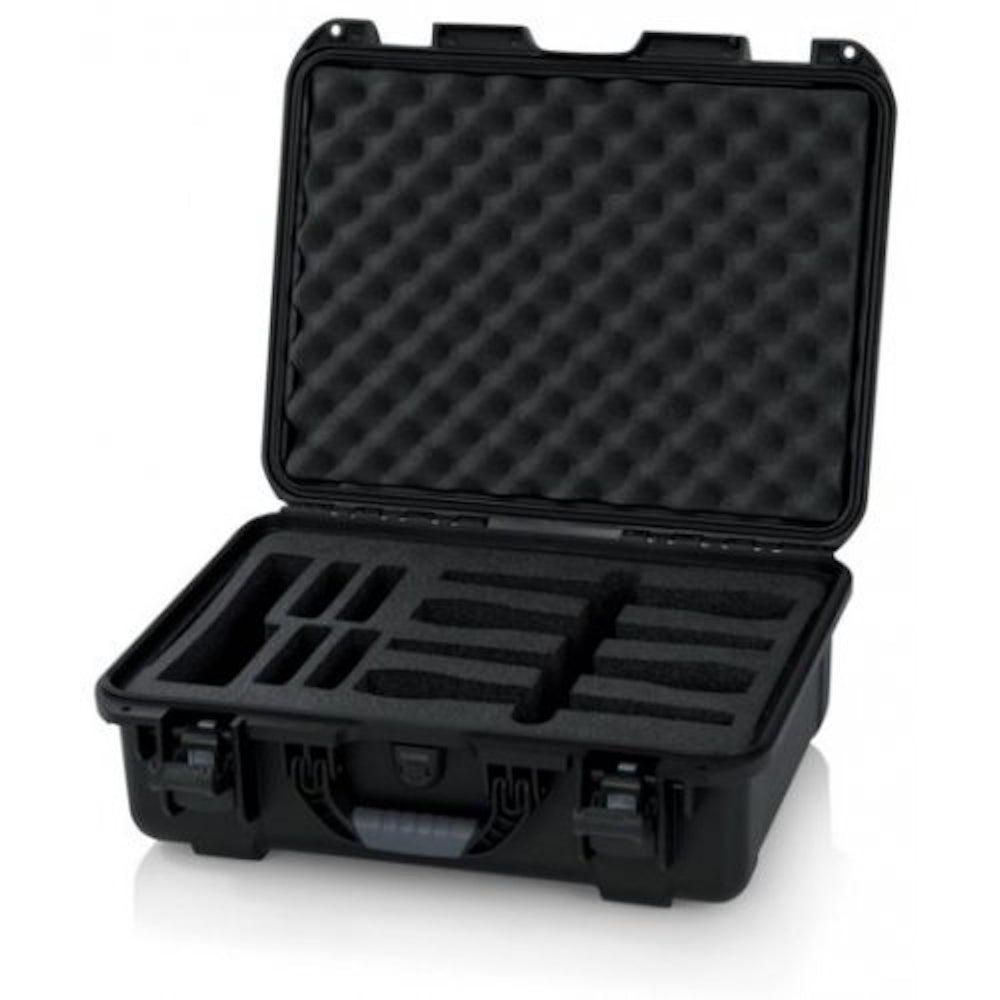 Étui étanche pour microphone sans fil Gator GM-04-WMIC-WP