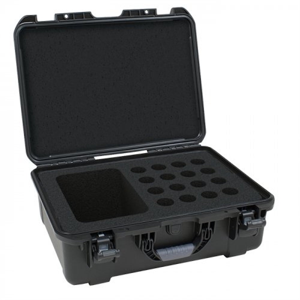 Gator GM16MICWP Waterproof Case for Handheld Wired Mics