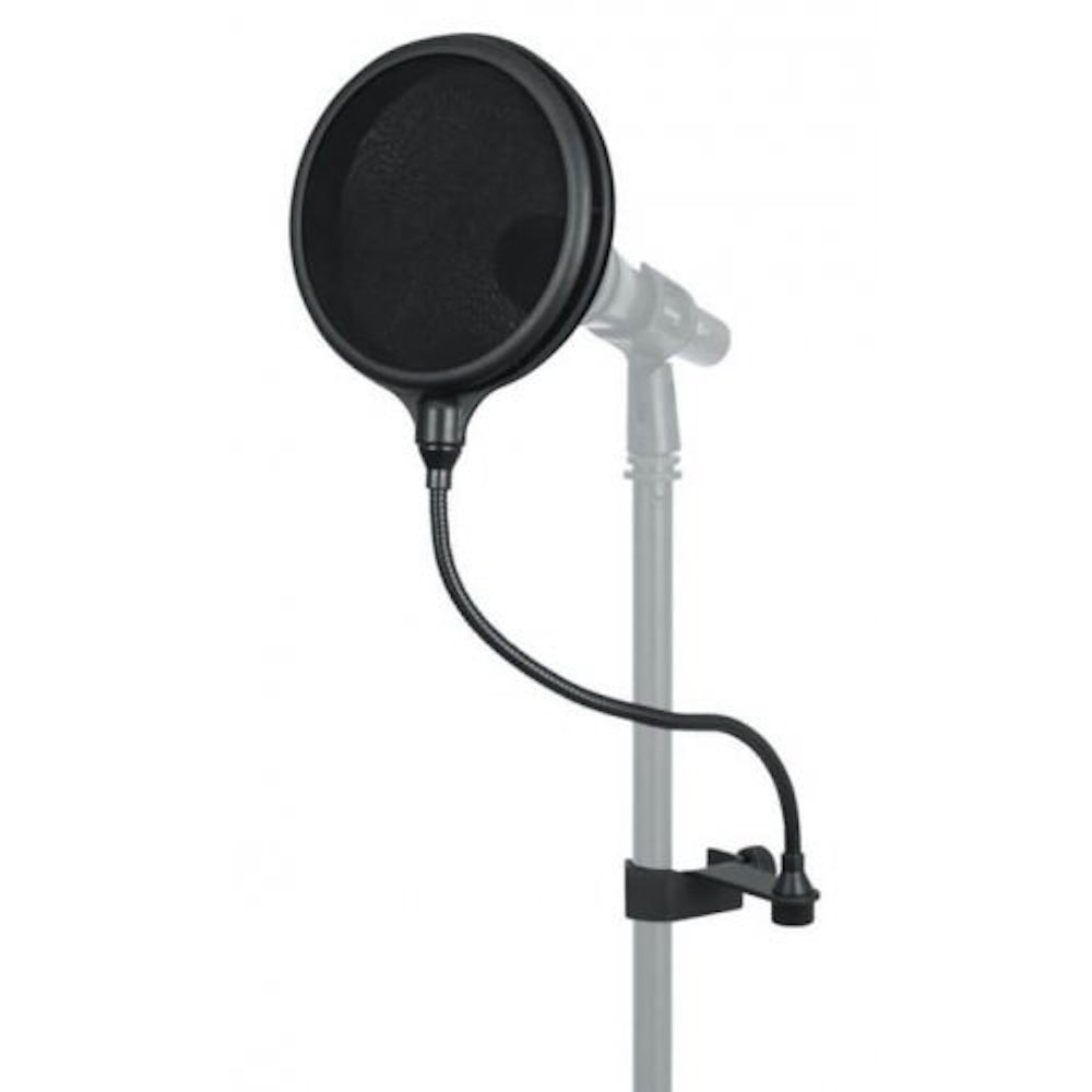 Gator GM-POP FILTER 6IN Double-Layered Nylon Pop Filter