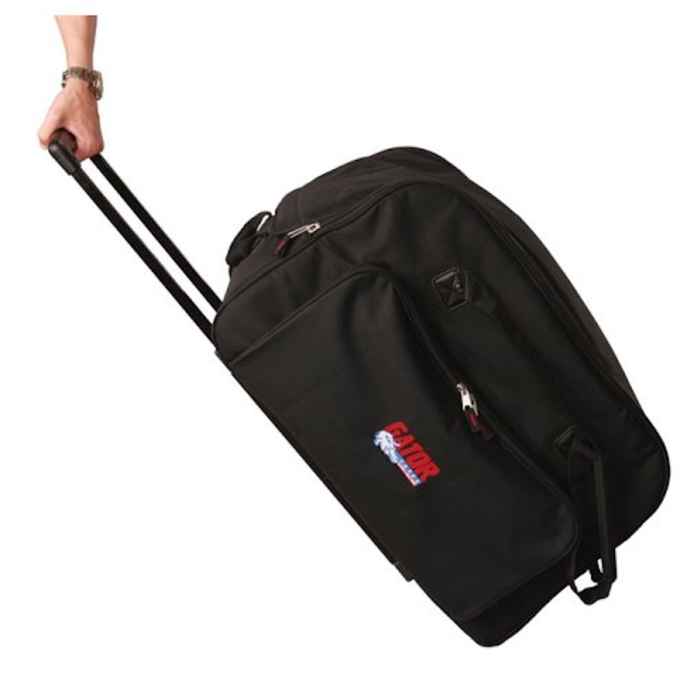 Gator GPA-712LG Rolling Speaker Bag for 12IN Speakers