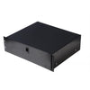 Gator GRW-DRWDF2 Rackworks Lockable Rack Drawer w/ Foam
