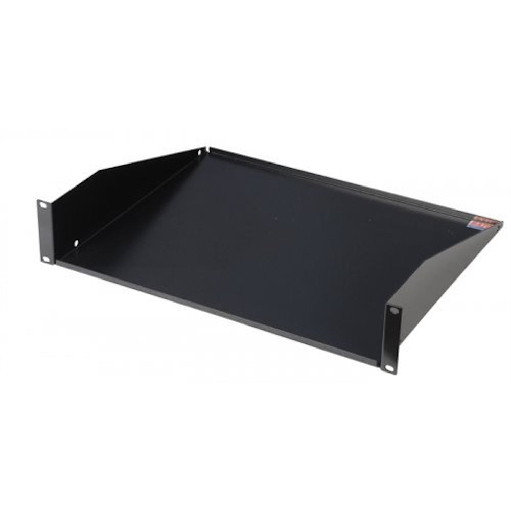 Étagère utilitaire Gator GRW-SHELF2 Rackworks - 2U, 15 pouces de profondeur