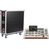 Flightcase Gator GTOURWING ATA avec mixeur d'ailes Behringer