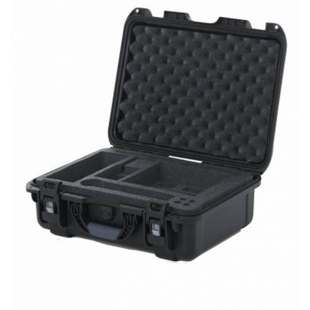 Étui Gator GU-MIC-SHRQLX Titan Series pour Shure QLX