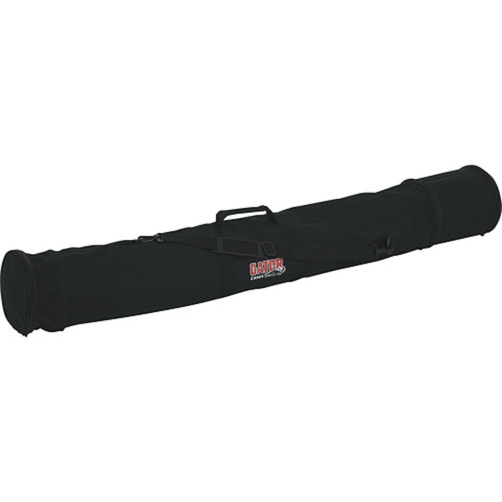 Étui utilitaire Gator GX-33 pour 3 pieds de micro, 5 micros et accessoires