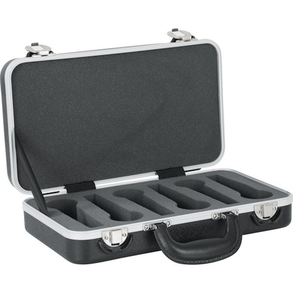 Étui de micro en polyéthylène durable Gator GM-6-PE