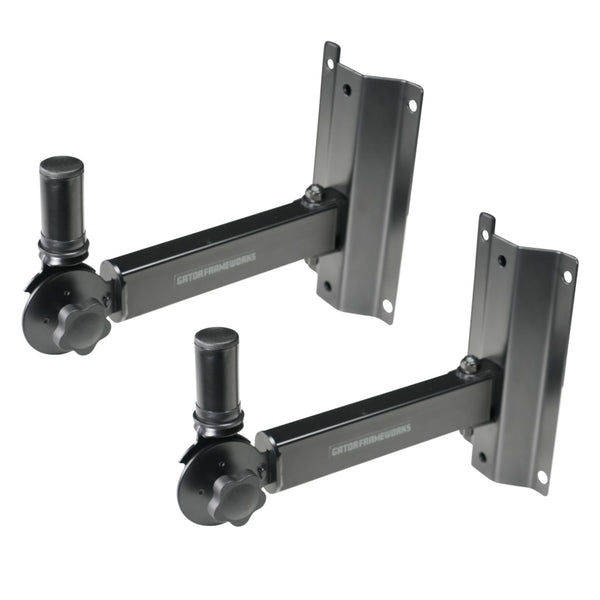 Gator RI-SPK-WM50 Rok-It Adjustable Wall Speaker Mount