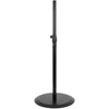 Genelec 8000-409B-V2 Heavy Duty Floor Stand Black