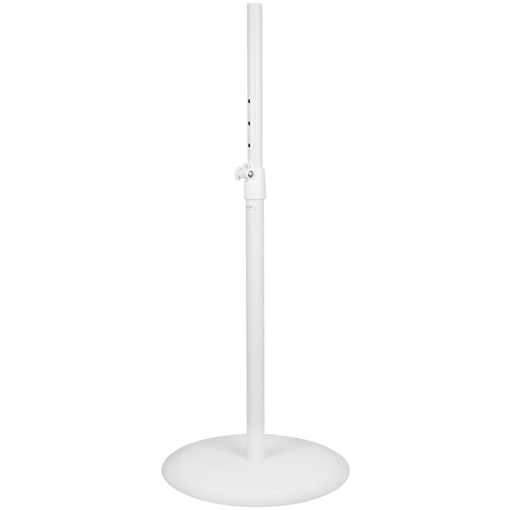 Genelec 8000-409B-V2 Heavy Duty Floor Stand White