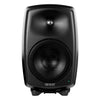 Genelec 8050BMM black active studio monitor - front view