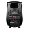 Genelec 8340AMM black active studio monitor - rear view