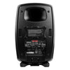 Genelec 8350AMM black active studio monitor - rear view