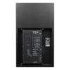 Genelec 8380AP black three-way SAM main monitor - rear view
