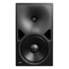 Genelec 8380AP black three-way SAM main monitor - front view