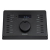 Genelec 9320A black SAM reference controller and smart monitoring device - front view