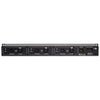 Glensound GS-TRRS X3 - Interface audio mono pour trois téléphones portables