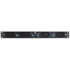 Glensound GS-MON004 - 4 Loudspeaker 19" 1RU Audio Monitor