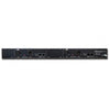 Glensound GS-PASTE201/R2 - Unité d'équilibrage téléphonique double, montable en rack et alimentée par la ligne