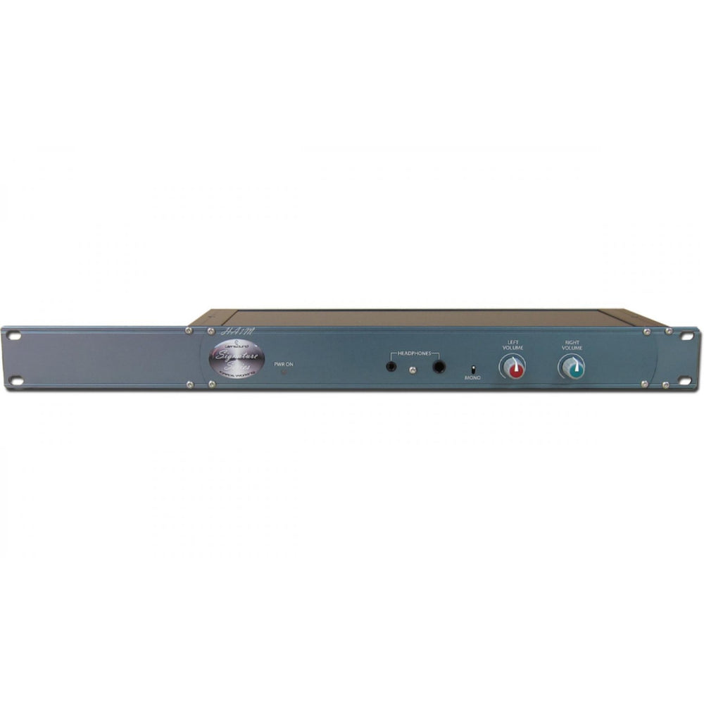Glensound Signature HA1M - Amplificateur Casque Stéréo à 2 Entrées