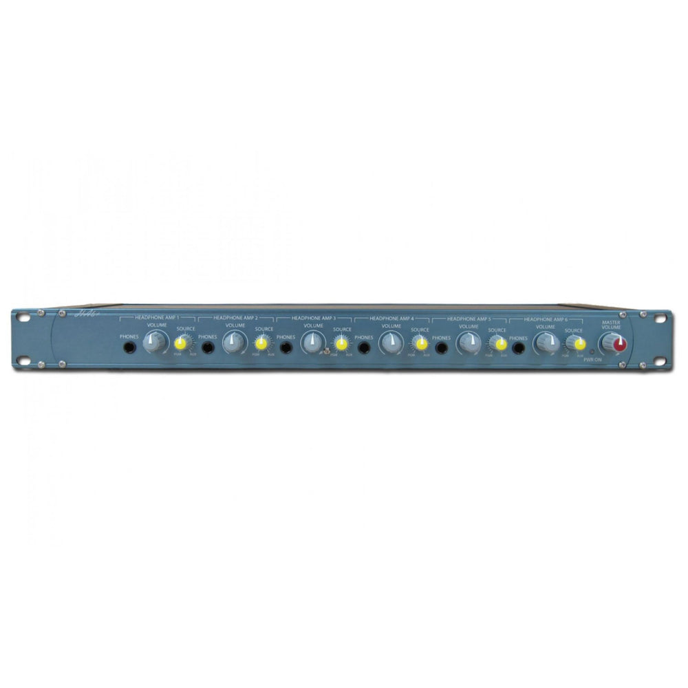 Glensound Signature HA6+ - Six amplificateurs de casque stéréo
