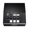 Glensound MINFERNO/2+ - Boîtier individuel pour commentateur, pour réseaux audio Dante, avec sortie micro analogique