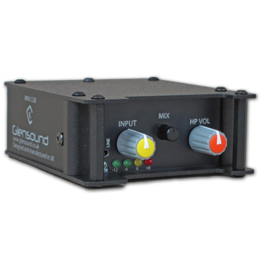 Glensound Mini Cub - Mini interface audio USB
