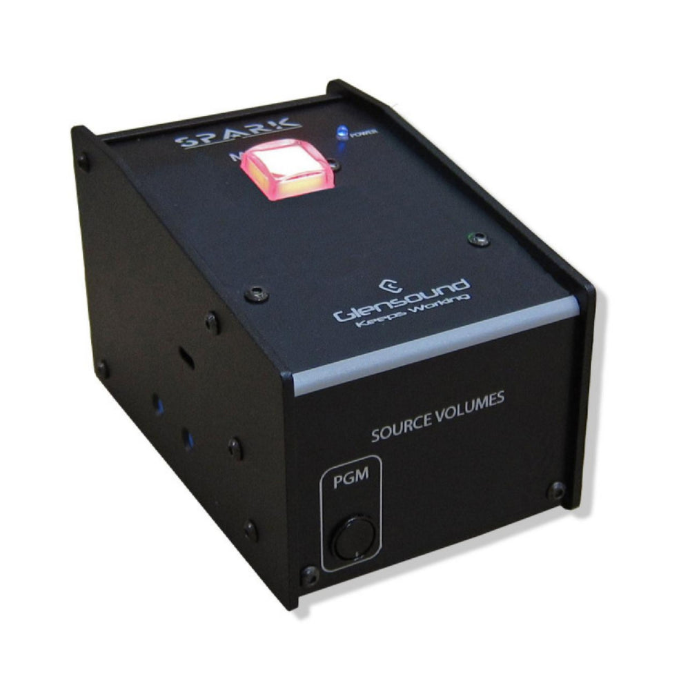 Glensound SPARK - Commentaire mono-utilisateur ultra-compact