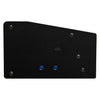 Glensound SPARK 3 - Pupitre de Commentateur Ultra Compact à 3 Circuits d'Ordres