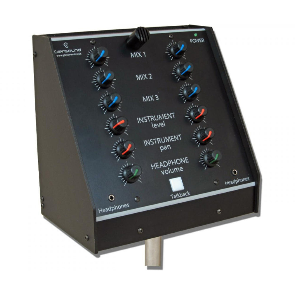 Glensound SYMPHONY - Musicians' Monitoring & Microphone Amplifier
