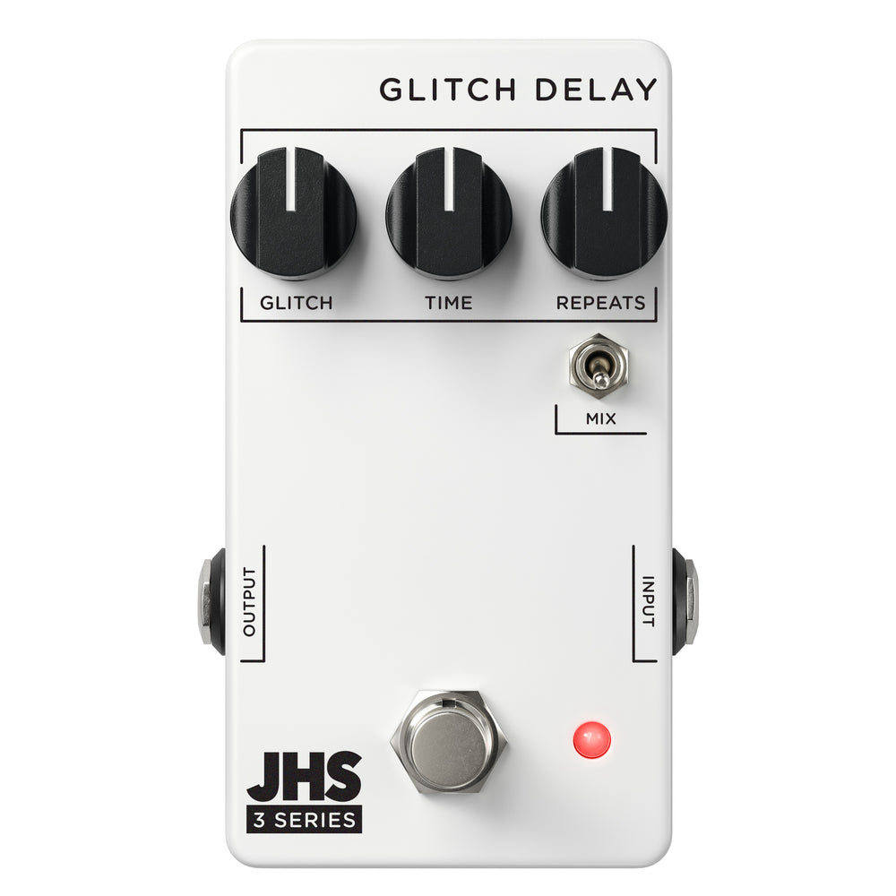 JHS 3 Series Glitch Delay